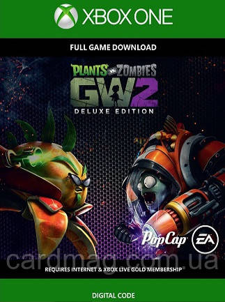 Plants vs. Zombies Garden Warfare 2: Deluxe Edition (Xbox One) - Xbox Live Key - UNITED STATES, фото 1