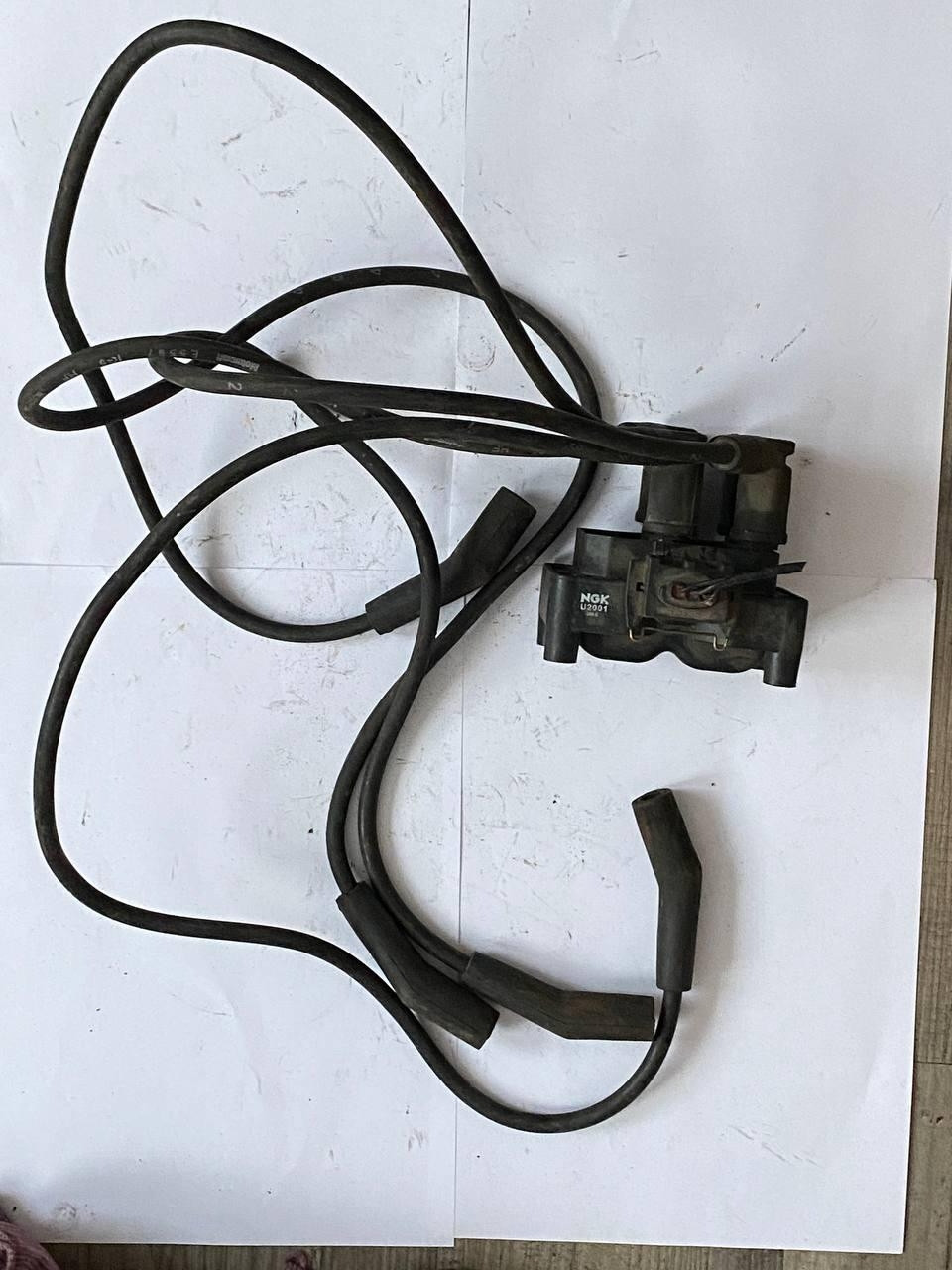 Катушка запалювання NGK U2001 / 398E