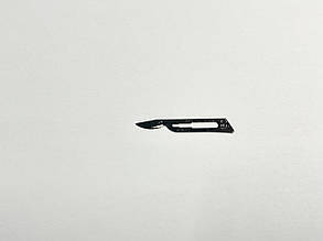 Лезо для скальпеля 15С, "Asa Dental" Італія