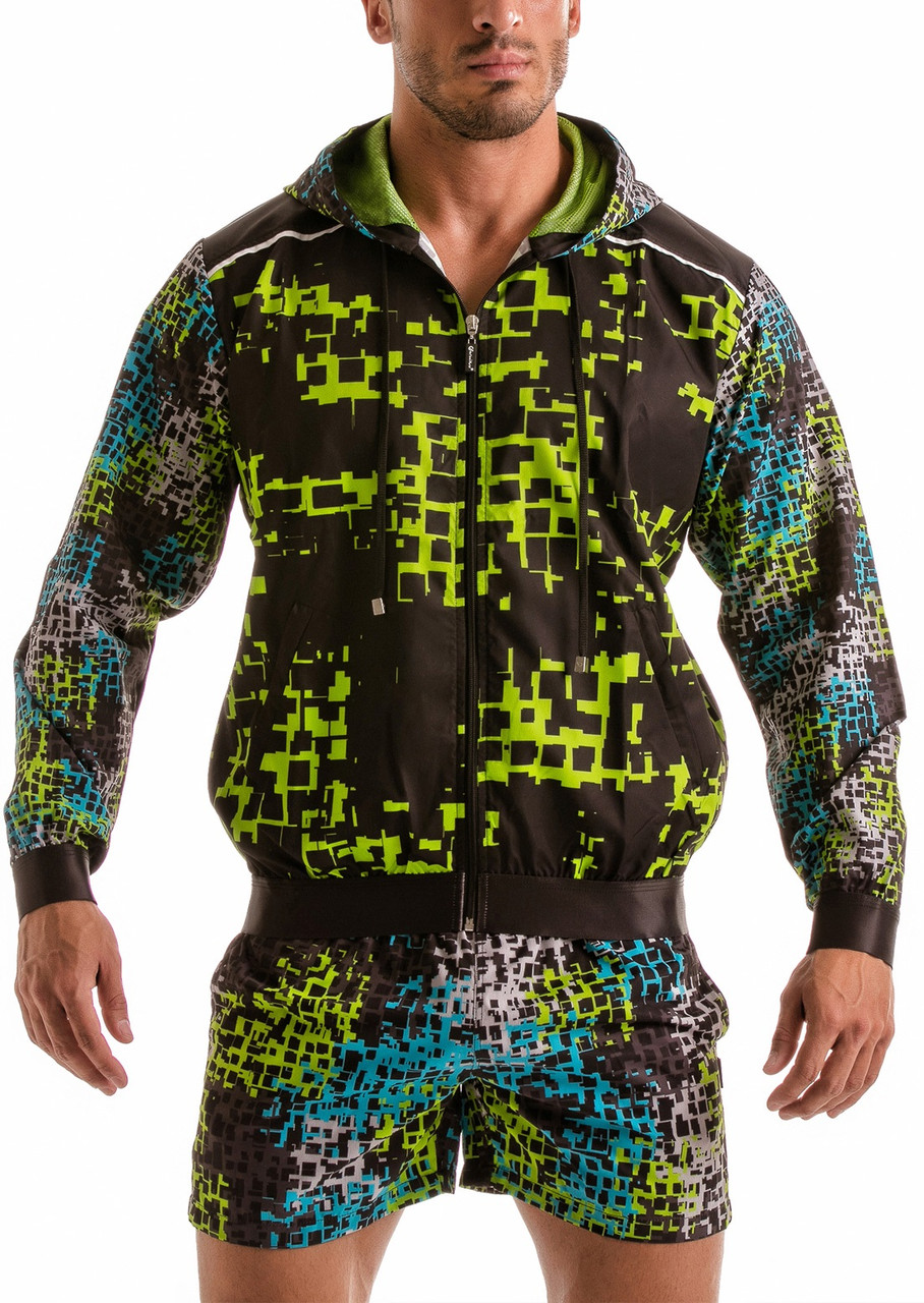 Куртка літня Geronimo 1907v3 XXL Різнокольоровий (3800205869535)