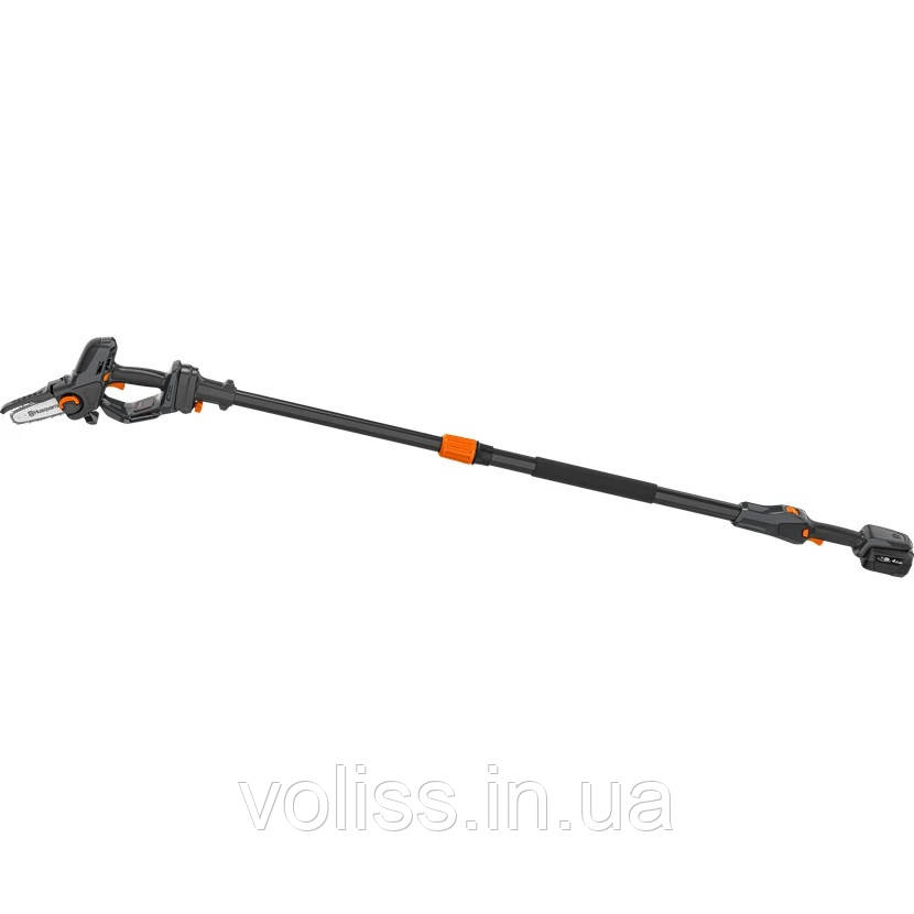 Гілкоріз Husqvarna Aspire PE5-P4A +штанга без АКБ