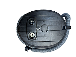 Насос пластиковий на 7,5л Borika для надувних човнів з пвх