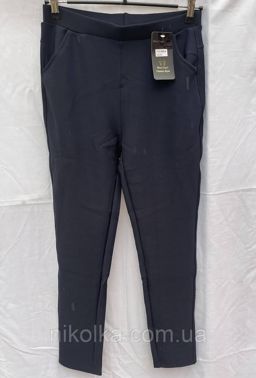 Брюки жіночі оптом, XL-4XL рр., арт. Si-YM380-68, фото 1
