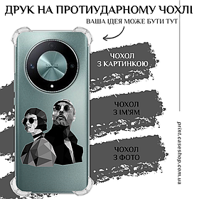 Друк на протиударному чохлі для Huawei Honor Magic 6 Lite 5G