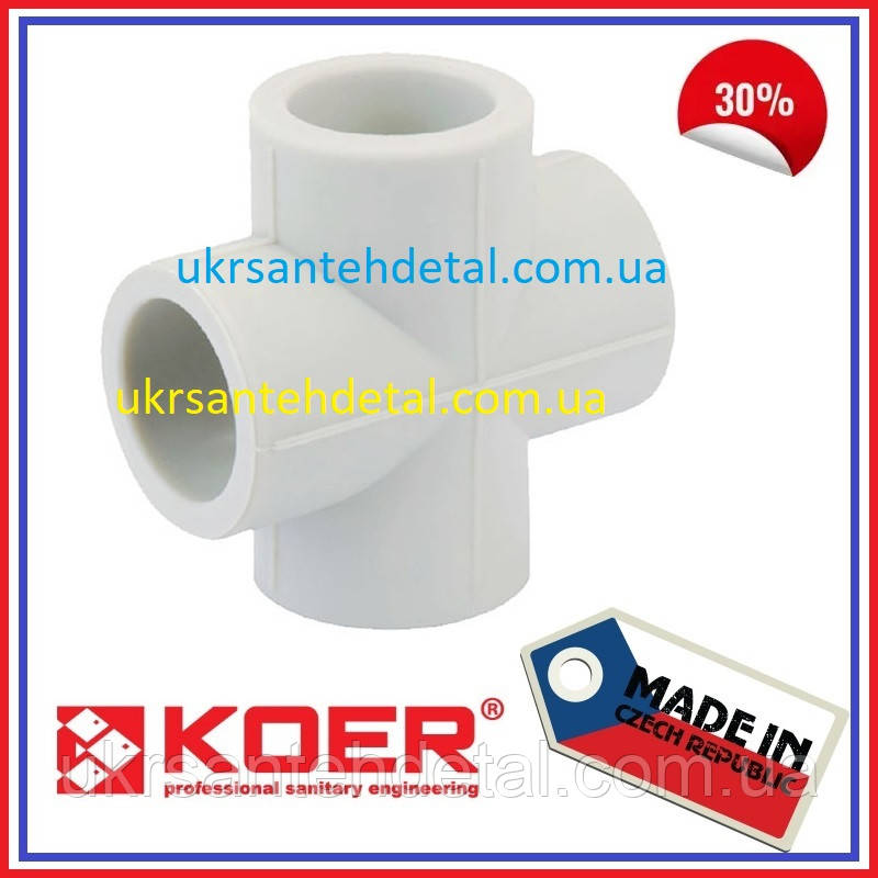 Хрестовина 20 KOER (Чехія)
