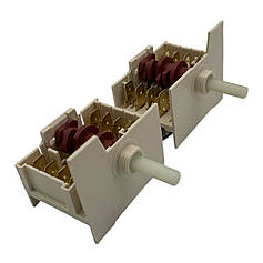 Перемикач потужності конфорок для електроплити Gorenje 5HE/571 641982