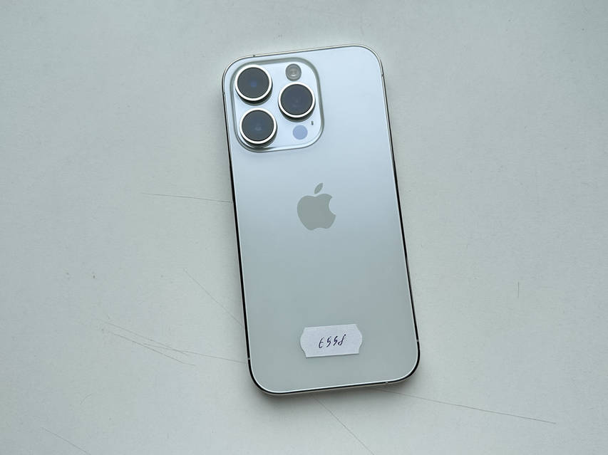 iPhone14pro シルバー　256GB iPhone 14 Pro 256GB - シルバー（SIMフリー）[整備済製品