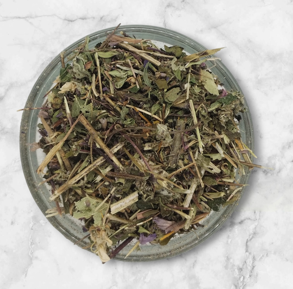 Трав'яний чай " Вітамінний збір" - фото 1 - id-p2342953737