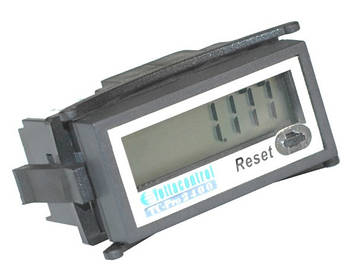 Лічильник імпульсів RTC