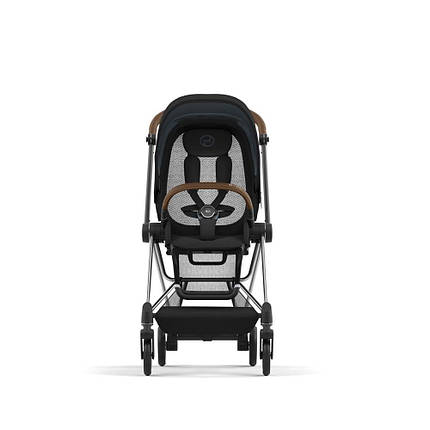 Шасі та каркас прогулянкового блоку Cybex Mios Lux Chrome Brown, фото 2