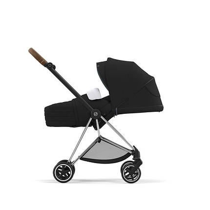 Шасі та каркас прогулянкового блоку Cybex Mios Lux Chrome Brown, фото 3