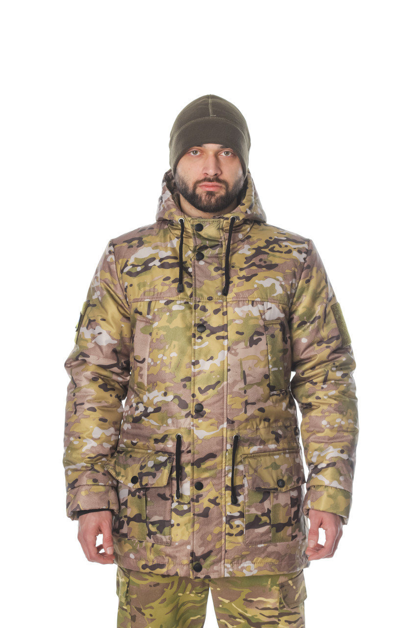 Зимова парка Intruder мультикам XL (1023415772/3)