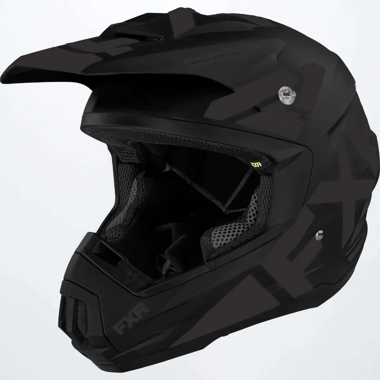 Зимовий шолом FXR Torque