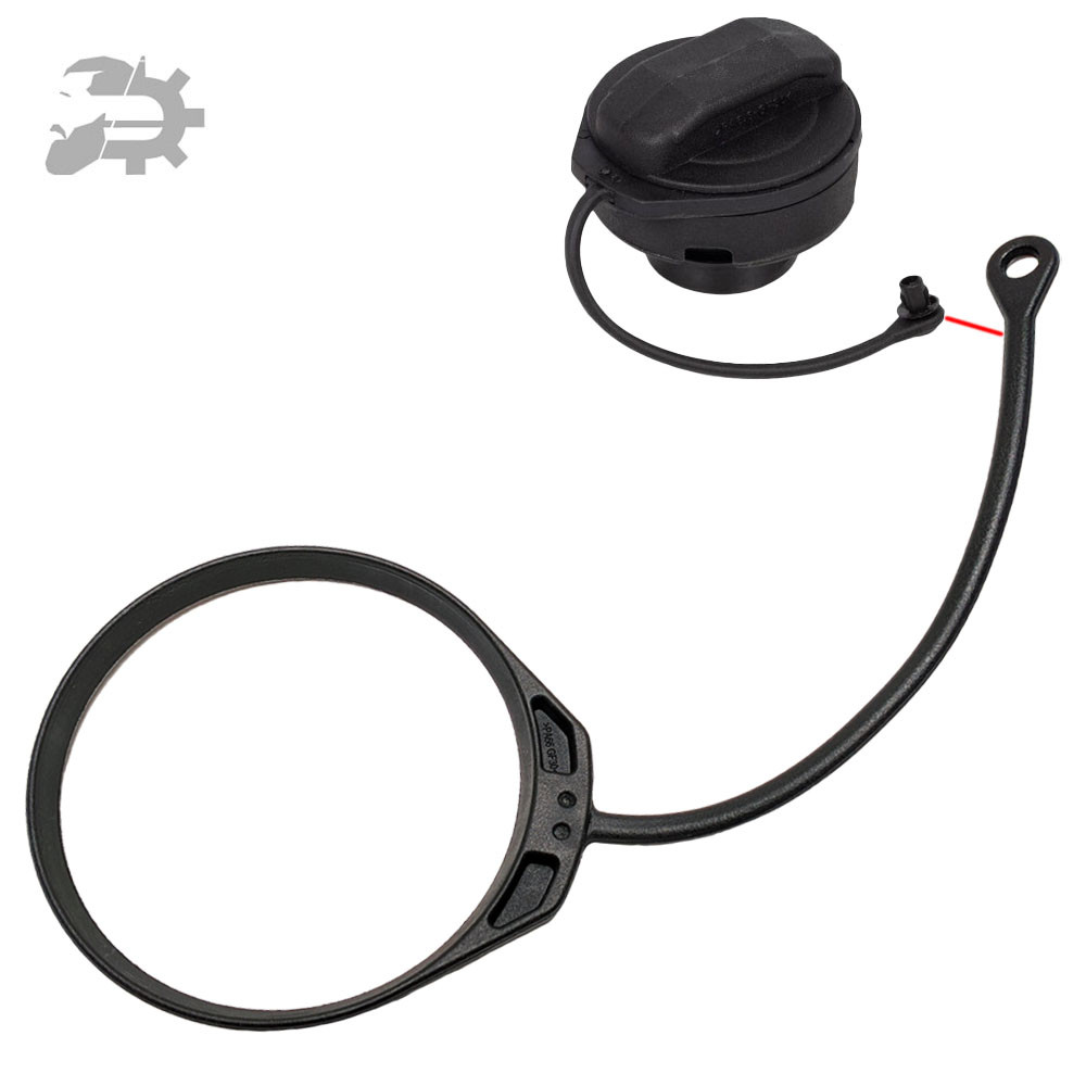 Кріплення корка бака кабель Ibiza Seat 1J0201550AC 1J0201550AN кільце