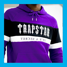 Толстовки та худі TRAPSTAR