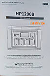 Портативна Зарядна станція HANSTARS HP 1200B 1200W LiFePO4  Літій залізо фосфат, фото 10