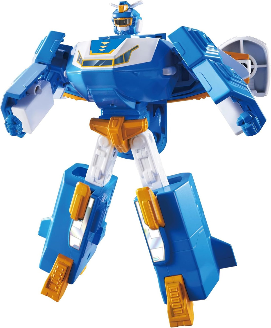 Ігрова фігурка-трансформер Міні Повітряна База Робот, «Super Wings» (EU760288)