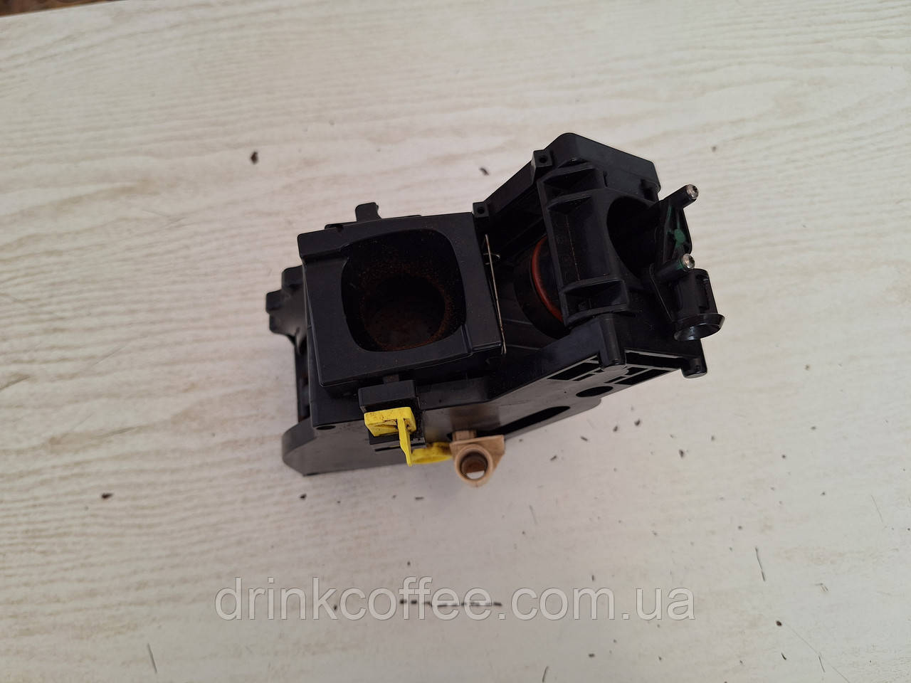 Заварний пристрій Заварник ЗП варильний блок для кавомашини SAECO PicoBaristo Deluxe SM5570_3 б/у