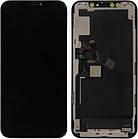 Дисплей (модуль) для Apple Iphone 11 Pro Max Black TFT