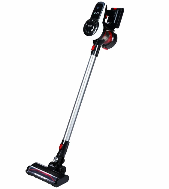 Акумуляторний пилосос Adler AD 7048 Poland вертикальний ручний без мішка з безщітковим двигуном, фото 1