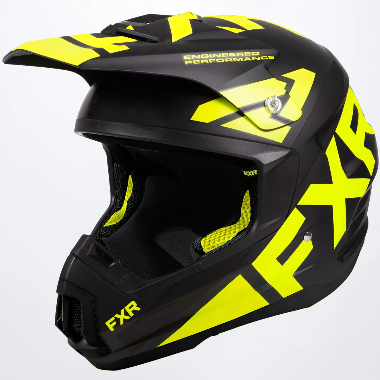 Зимовий шолом FXR Torque