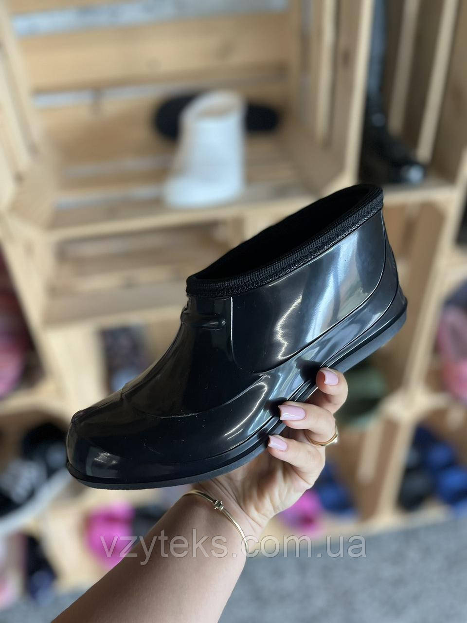 Галоші садові утепленні оптом Літма, фото 1