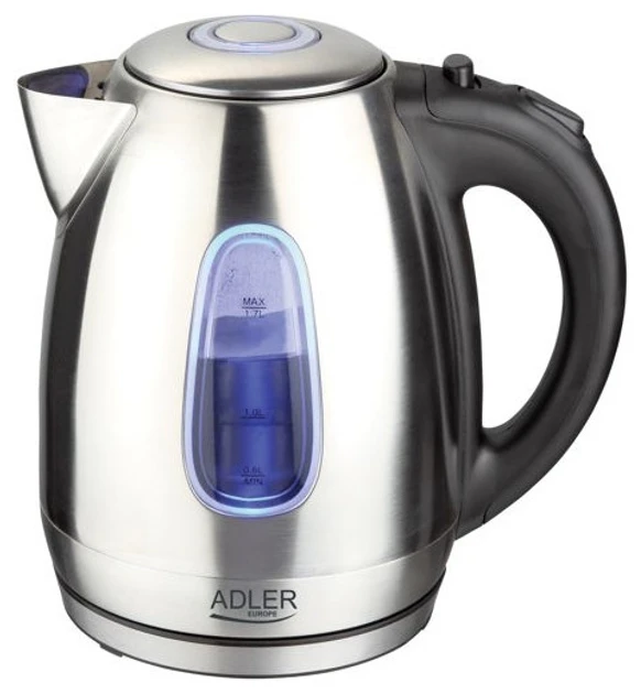 Електрочайник Adler AD 1223, фото 1