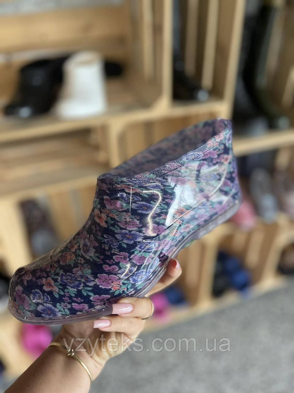 Калоші садові Літма, фото 1