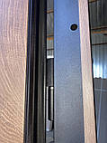 Двері вхідні_Метал-МДФ ЛОФТ, фото 3