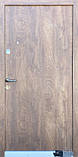 Двері вхідні_Метал-МДФ ЛОФТ, фото 4