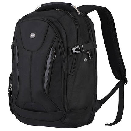 Рюкзак 2Е, Ultimate SmartPack 16", 30L, чорний, фото 1