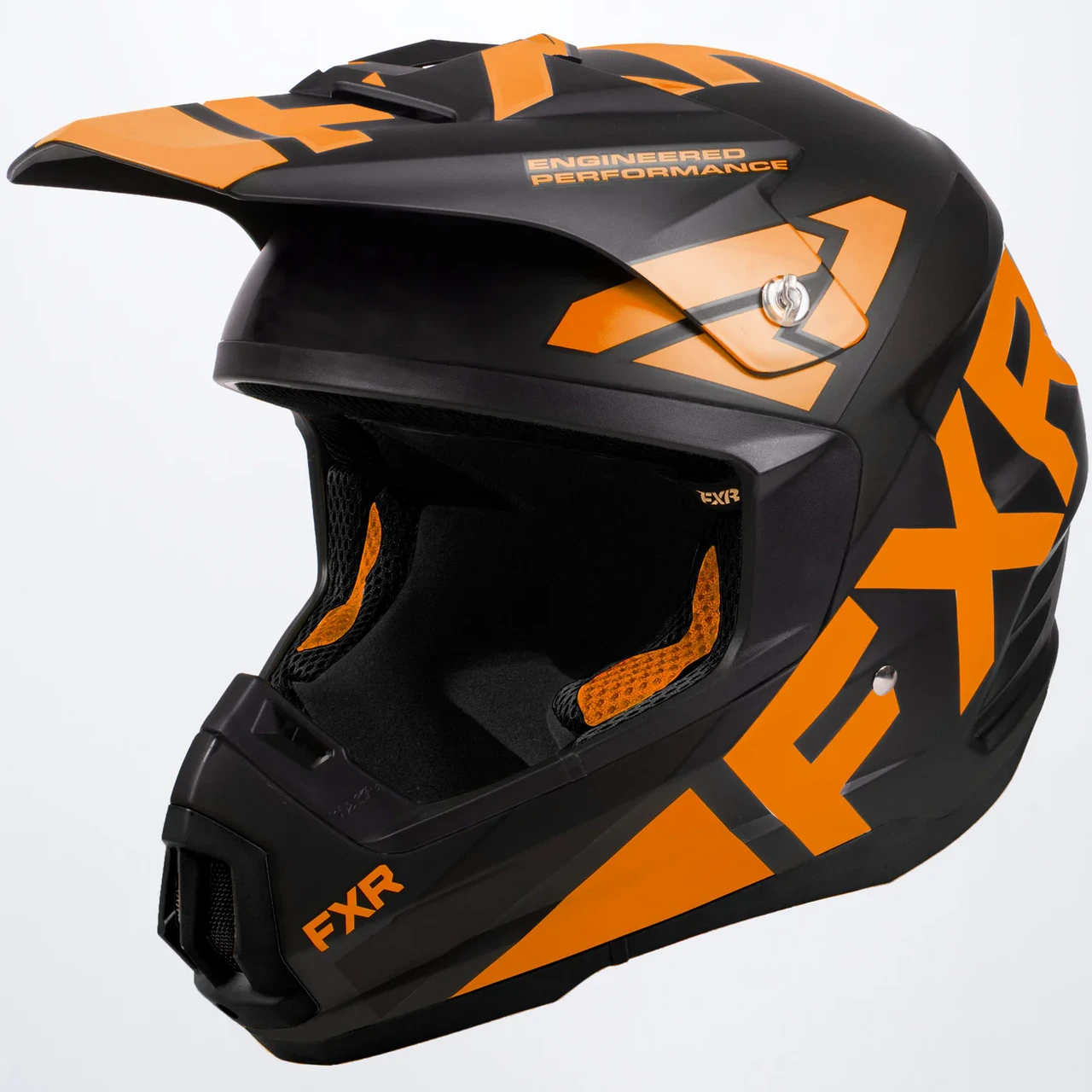 Зимовий шолом FXR Torque