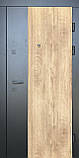 Двері вхідні_Комфорт Соната квартира (3 контури) 860 ПРАВА, фото 4
