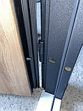 Двері вхідні_Комфорт Соната квартира (3 контури) 860 ПРАВА, фото 5