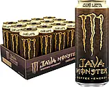 Енергетичний напій Monster Energy Java Cafe Latte 443 мл, фото 3