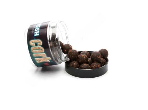 Вафтерси Trinity Baits Cork Amino Fresh 14 mm, фото 1