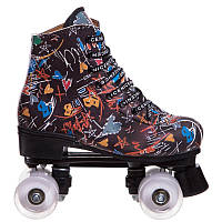 Ролики квади SP-Planeta Z-3854 (розміри 32-41)