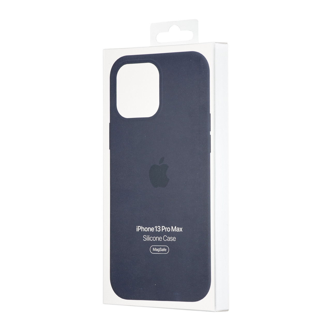 Чохол Silicone Case with MagSafe & SplashScreen iPhone 13 Pro Max Midnight