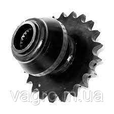 Зірочка 60H Z=15/22 AXE10874 (AH149349) (John Deere, Original)