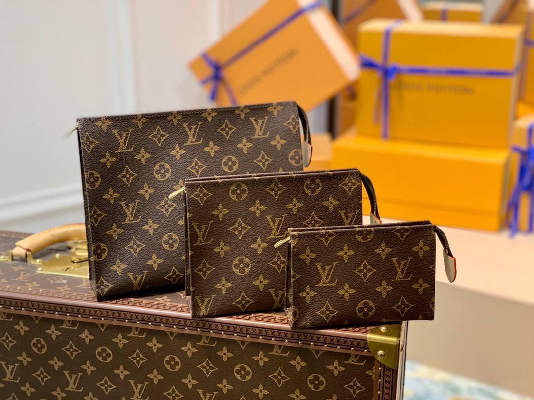 Несесер 26 Louis Vuitton Monogram (Луї Вітон)