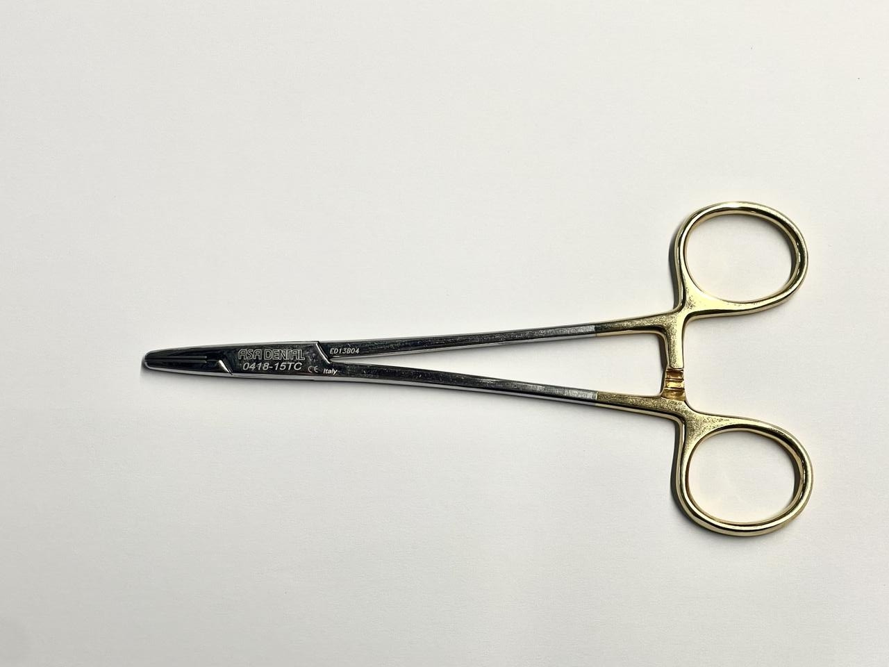 Голкоутримувач Micro-Vascular 15 cm, "Asa Dental" Італія