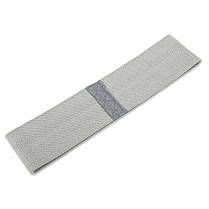 Набір тканинних фітнес - гумок Cima 3 шт. 74х8 см для вправ стрічки опорів, фото 4