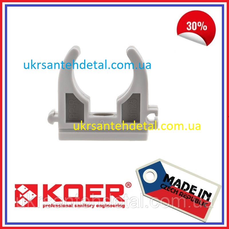 Кліпса 25 KOER (Чехія)