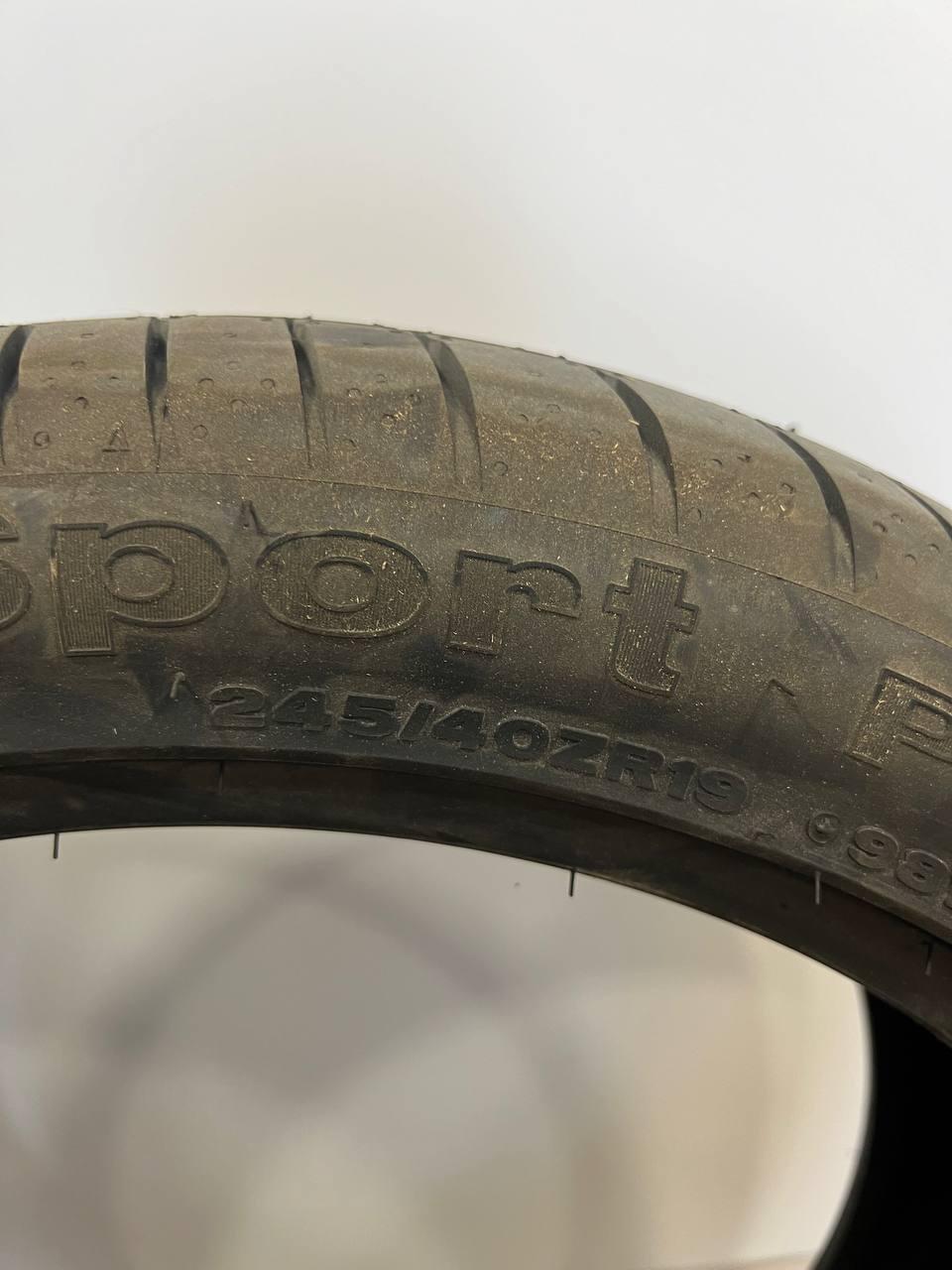 Гума Petlas Velox Sport PT741 245/40 R19 98W XL, фото 1