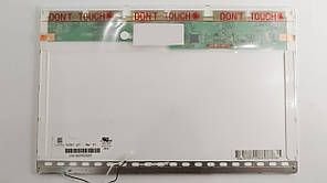 Матриця для ноутбука 13.3 CCFL 1280x800 20pin lvds роз'єм праворуч вгорі б/в