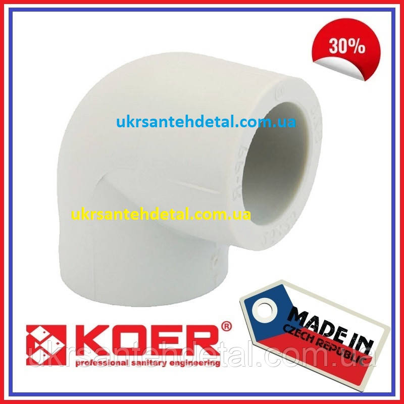 Кут 63/90 KOER (Чехія)
