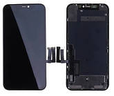 Екранний модуль (LCD + Touch) для Apple iPhone 11 чорний