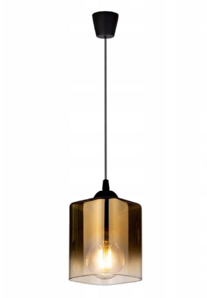 Люстра Sirius Roanne S6326-1 BK Е27