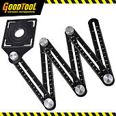 Шаблон-лінійка для розмітки плитки MAGtools