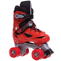 Ролики квади розсувні Banwei BW-905 (розміри 27-38)